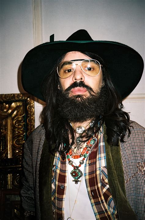 Alessandro Michele .